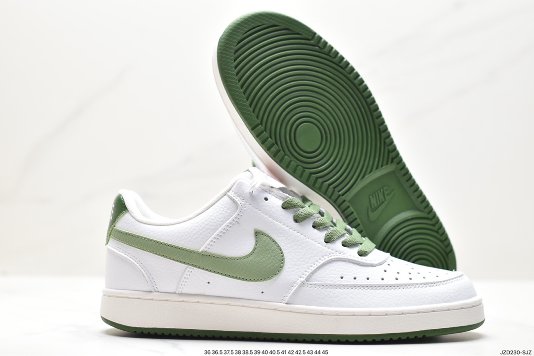 Nike Court Vision Low Inspired by mid-1980s trends FD0320-133