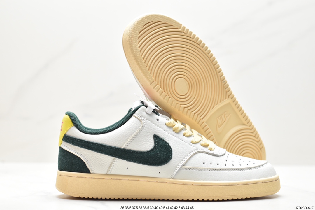 Nike Court Vision Low Inspired by mid-1980s trends FD0320-133