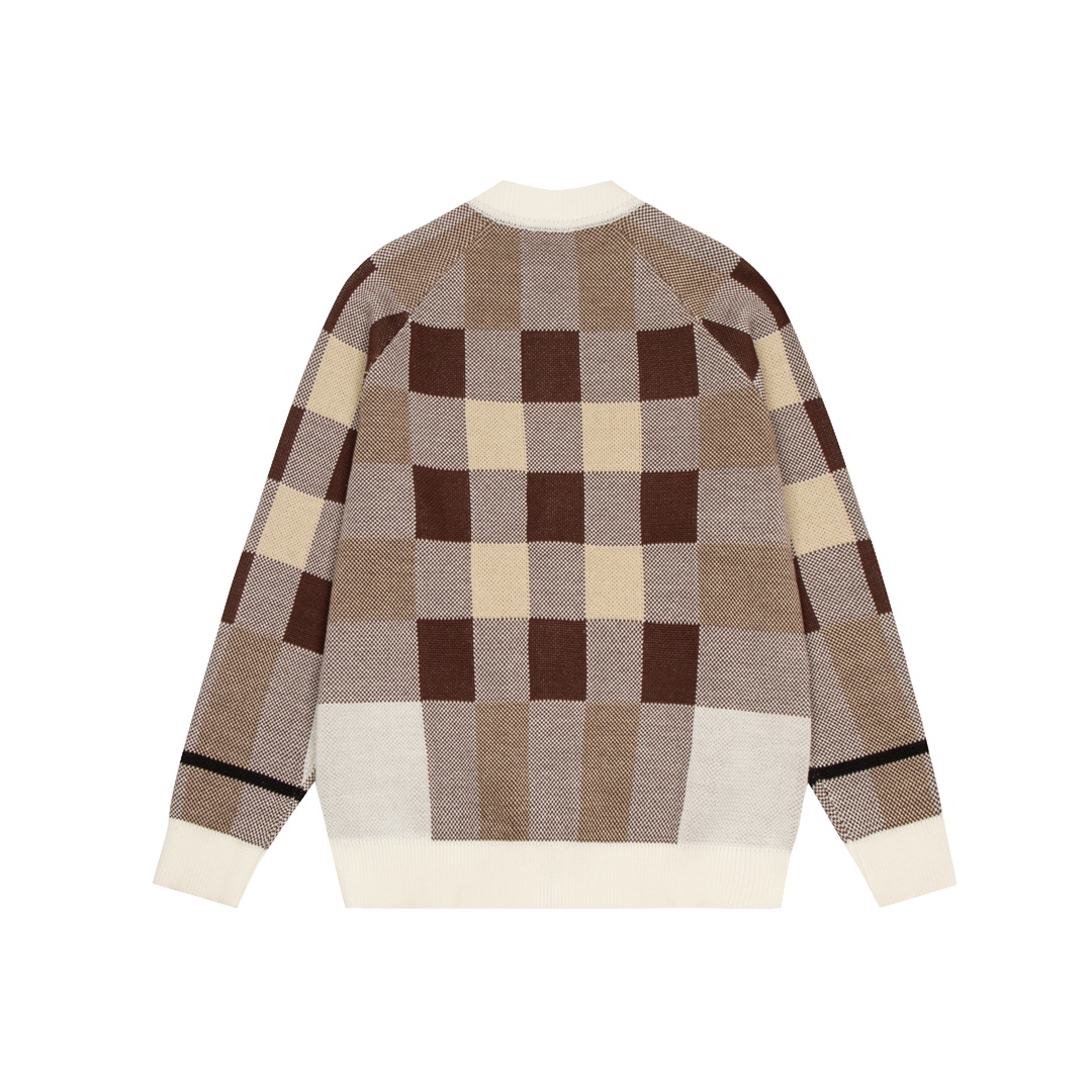 Burberry Barbara Zipper Poncho: Luxurious Wool, High-Quality, Easy to Wear, Age-Defying Style. - 图片 2