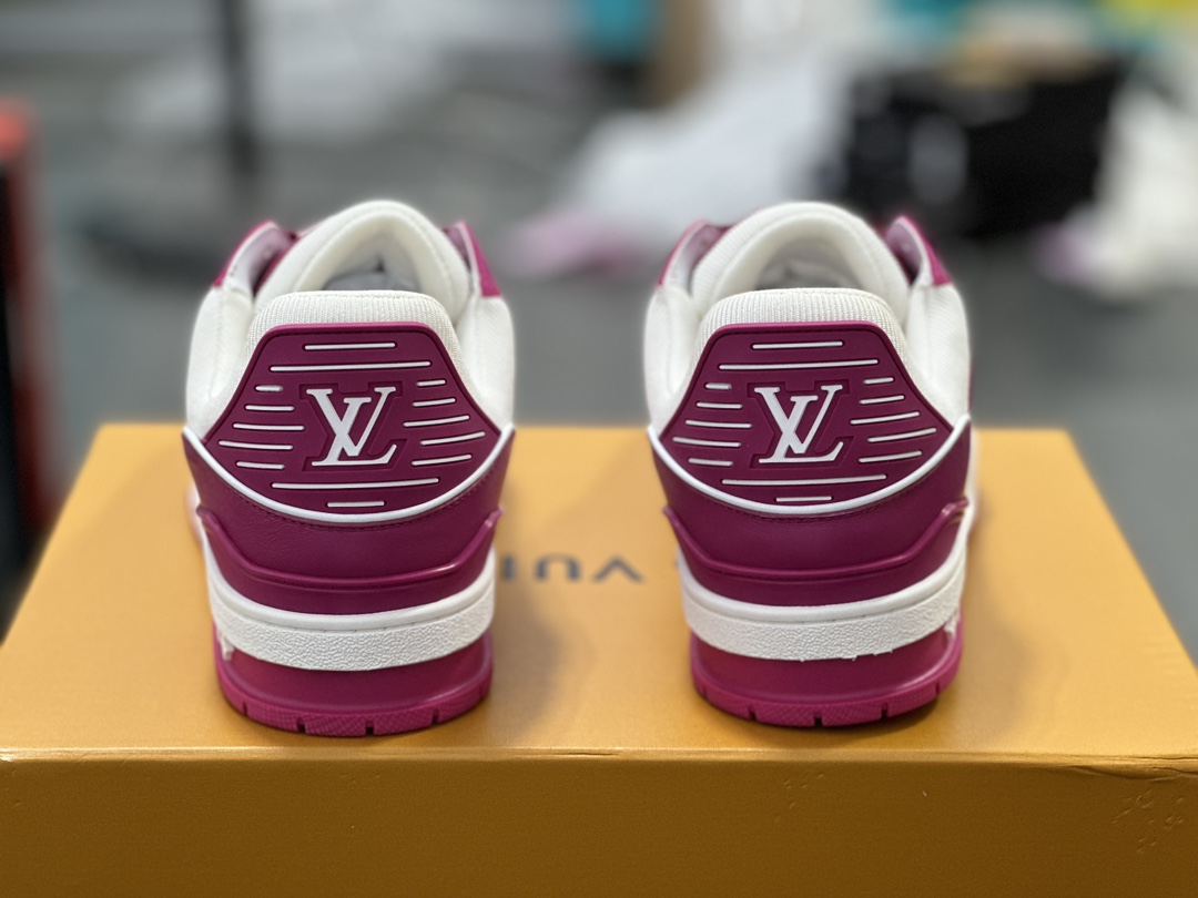 Louis Vuitton 路易威登 LV Trainer 板鞋