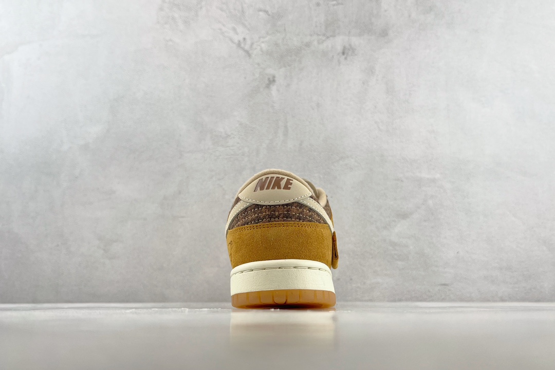 Nike Dunk Low ”Teddy Bear” Teddy Bear Brown DZ5350-288