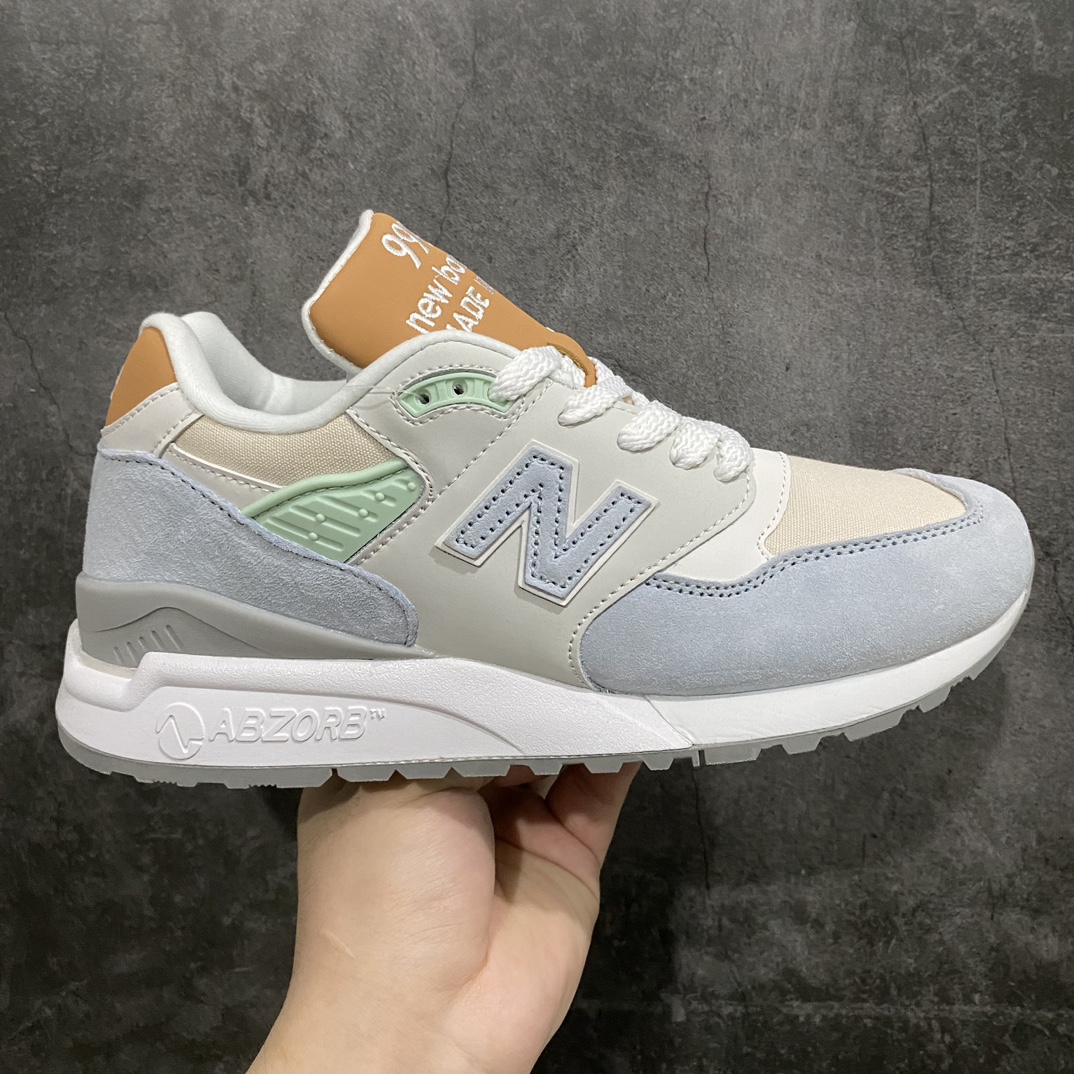 [K version pure original] NBNew Balance M998 Made in USA High-end American production