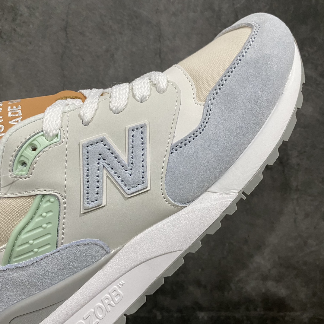 [K version pure original] NBNew Balance M998 Made in USA High-end American production