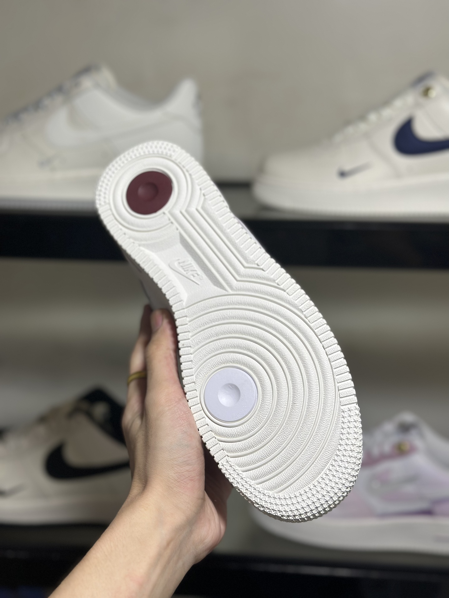 创意定制定制大盒️NikeAirFo