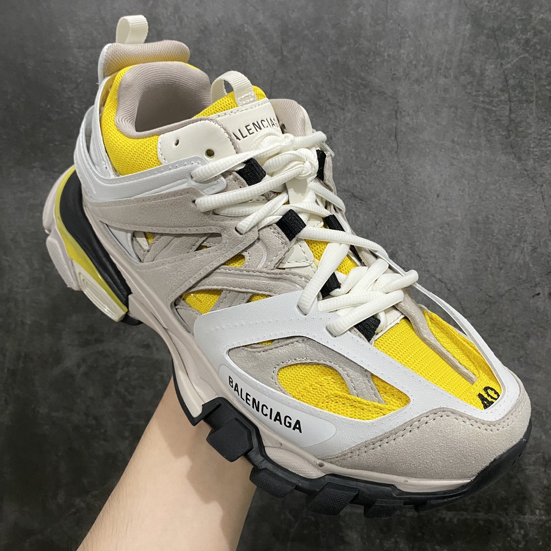 [OK Version] Balenciaga Track 3.0 Low-top Daddy Shoes