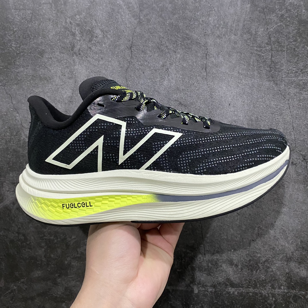 [X version pure original] New Balance FuelCell SuperComp Trainer V2 jogging shoes MRCXBK3