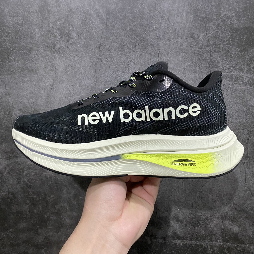 [X version pure original] New Balance FuelCell SuperComp Trainer V2 jogging shoes MRCXBK3