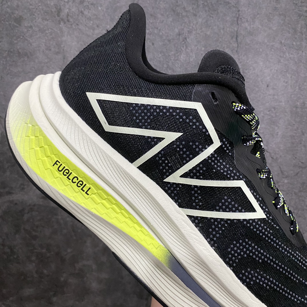 [X version pure original] New Balance FuelCell SuperComp Trainer V2 jogging shoes MRCXBK3