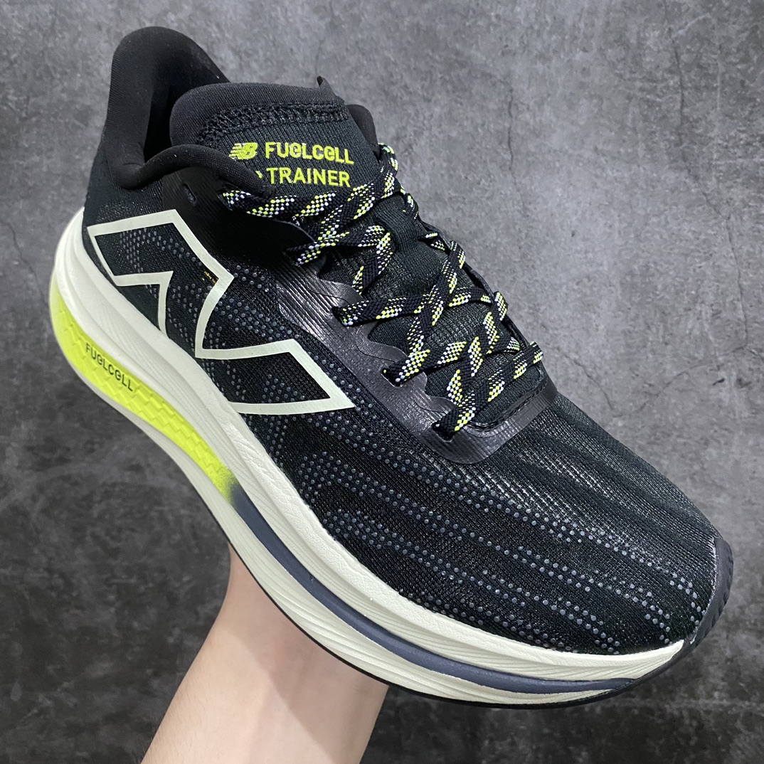 [X version pure original] New Balance FuelCell SuperComp Trainer V2 jogging shoes MRCXBK3