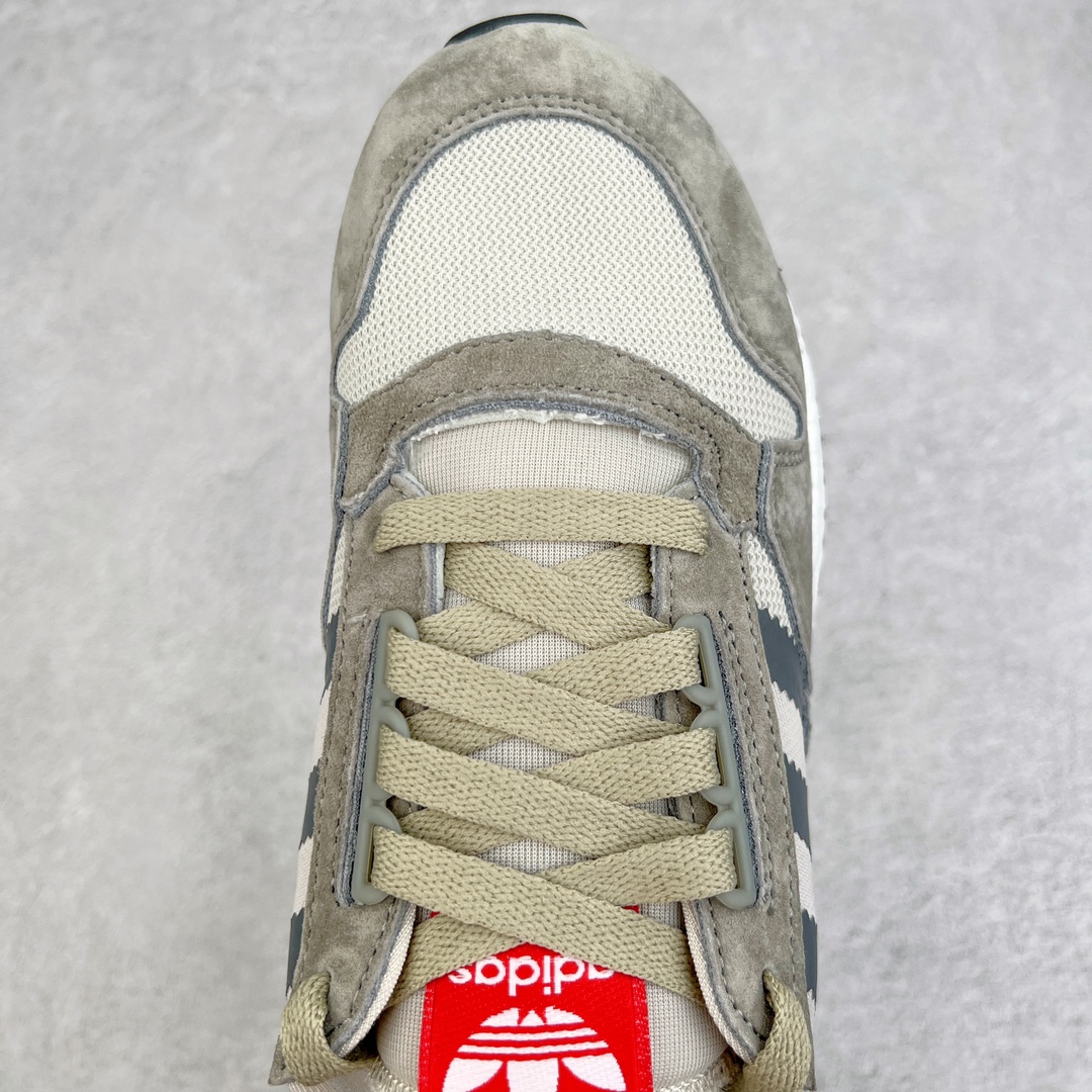 图片[4]-零售💰220 ＃福利特价‼AD ZX500 RM Boost OG ZX500 爆米花百搭复古慢跑鞋 全新补货 细节整洁度完美提升 延续了 ZX500 的復古跑鞋风格 鞋身由麂皮与网眼结合打造 最大的改变则是换上了全掌 BOOST 中底 并分别在前后加入稳定块 整体的舒适度无疑更上一层 SIZE：36 36.5 37 38 38.5 39 40 40.5 41 42 42.5 43 44 44.5 45 编码：by2936020-运动鞋