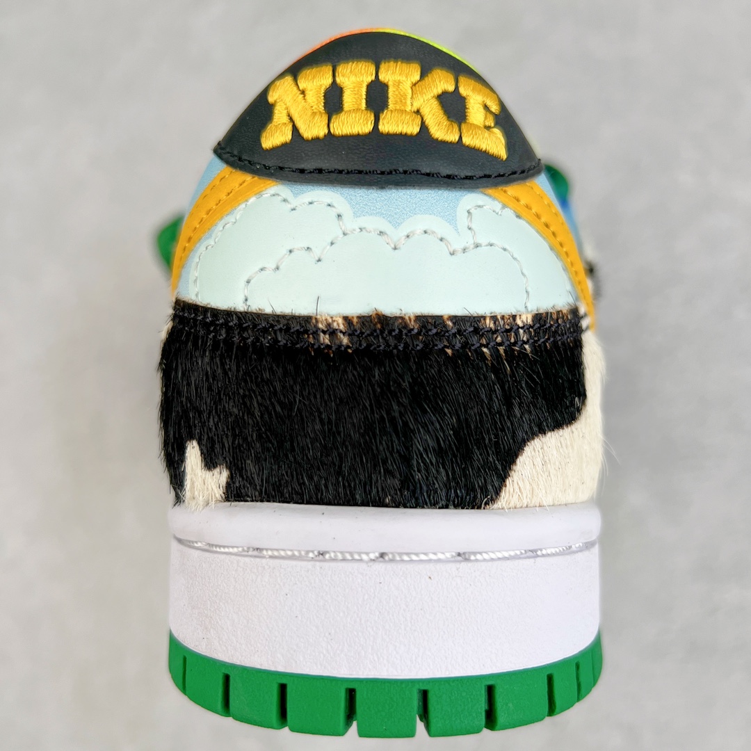 图片[8]-零售💰230 ＃LJ渠道版福利‼Ben & Jerry\’s x NK SB Dunk Low 联名奶牛冰淇淋 CU3244-100 零售首选 真正的匠心工艺 复刻圈巅峰产物 独家原厂航空铝磨具打磨大底 鞋头坡度极致还原 原盒原配 圈内天花板工艺 原厂冲刀 超高清洁度 全鞋零毛边皮料切割 全套原楦原模倾力打造完美版型 采用原厂百宏鞋带以及原厂百宏织唛舌标 内标可供原厂几率过验 原厂中底布黄色点胶 原厂中底布拉帮走线遵循公司 SIZE：36 36.5 37.5 38 38.5 39 40 40.5 41 42 42.5 43 44 44.5 45 46 47.5 编码：by2936030-运动鞋