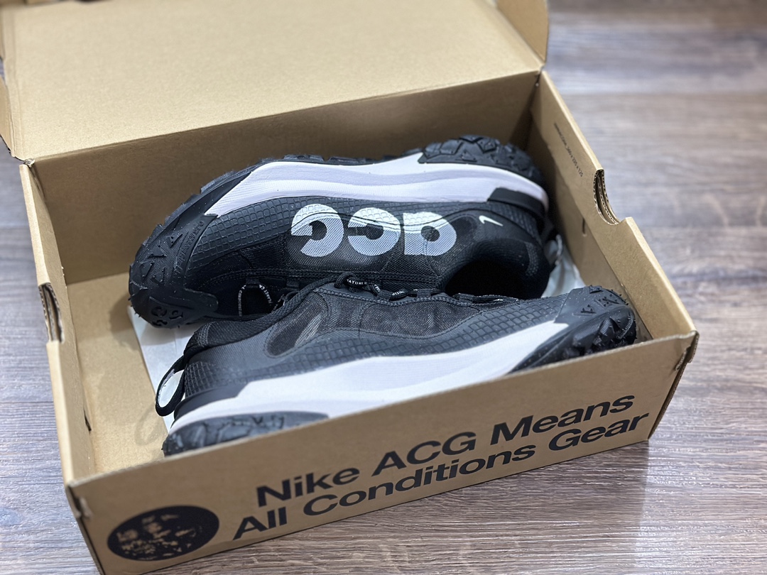 NK ACG Mountain Fly 2 outdoor mountaineering sports shoes DV7903-100