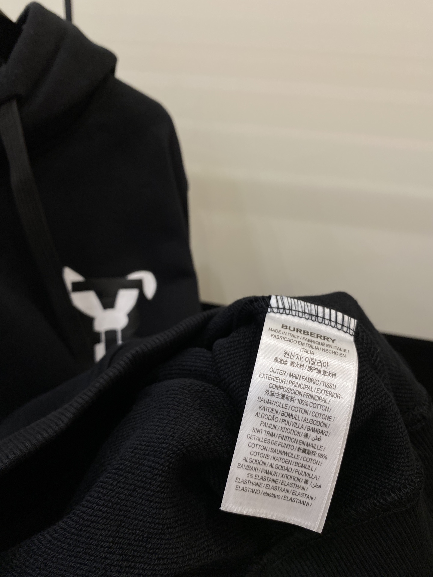 博柏利 Burberry 高级成衣风衣外套及大衣服饰 #EBEBA972 5