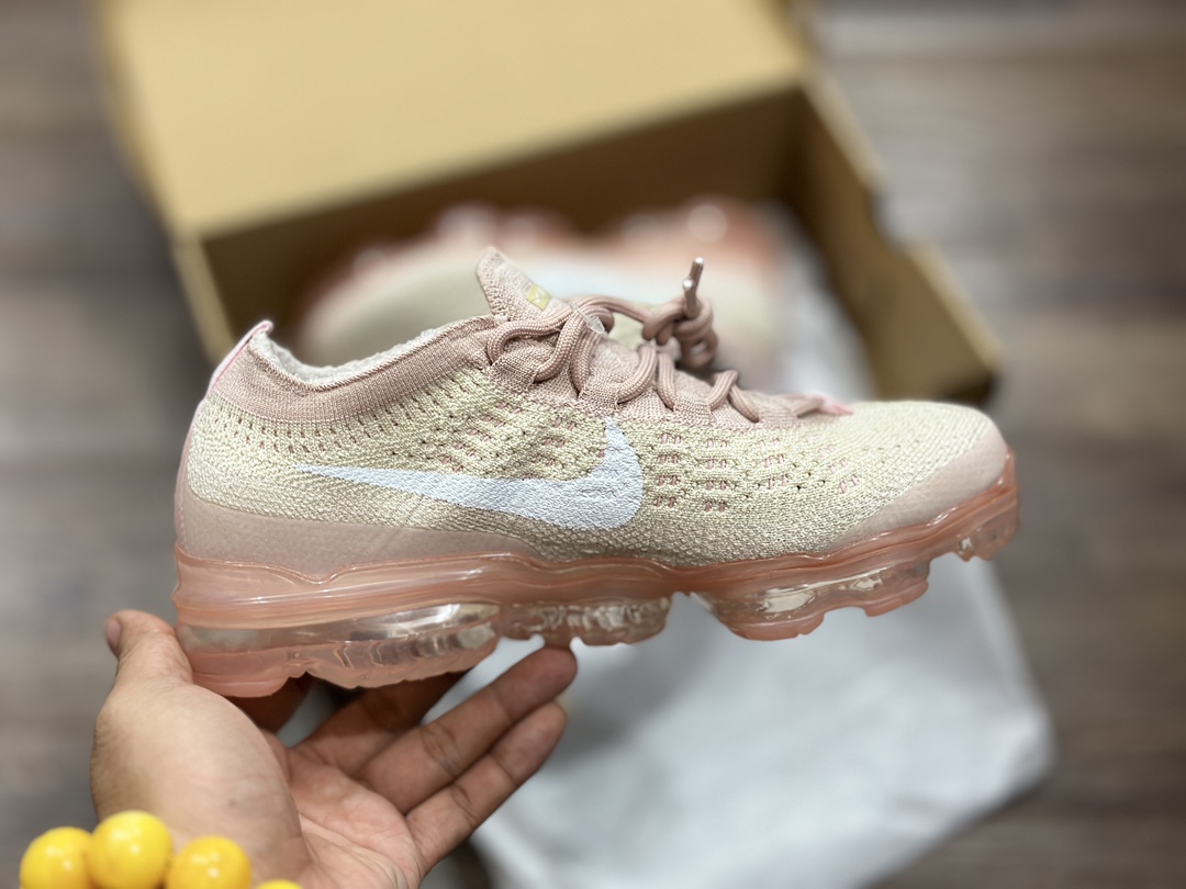 Nike Air Vapormax 2023 Flyknit low-top running shoes DV6840-101