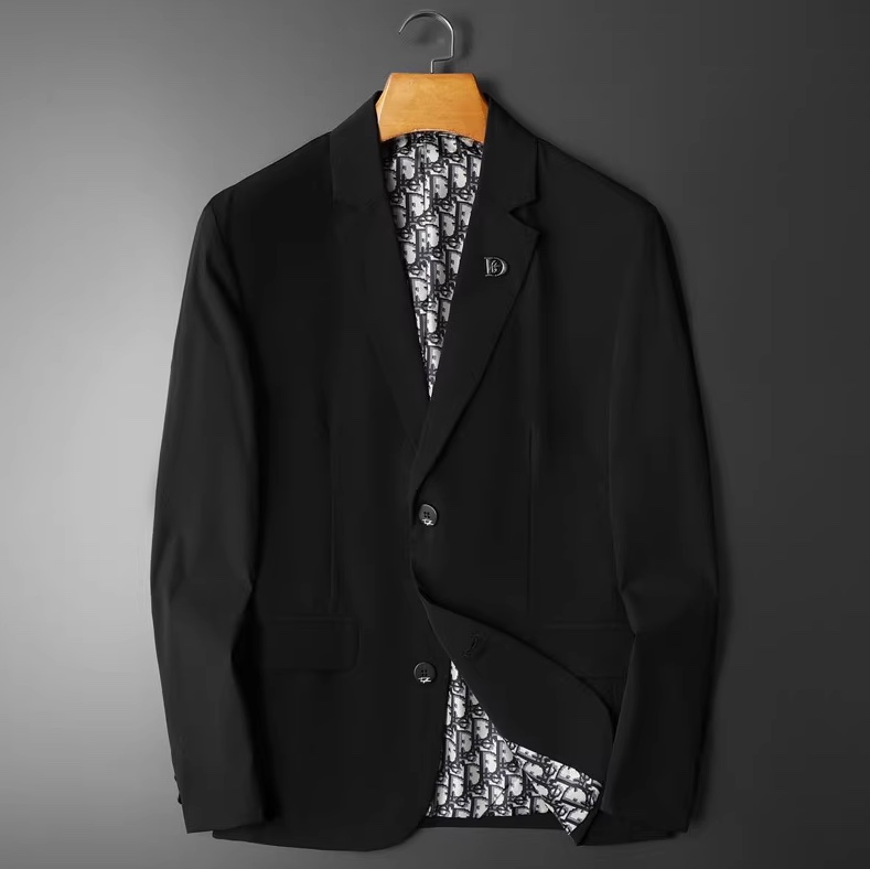 Dior Clothing Coats & Jackets Men Fashion Casual
