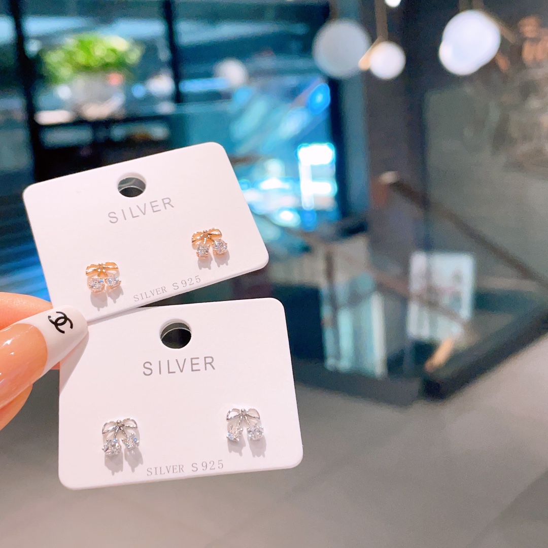 シック925シルバーイヤリングシルバー 父の日