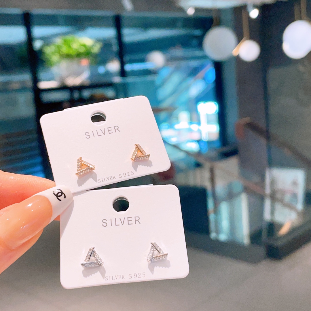 フレッシュ純銀イヤリングシルバー プロポーズ