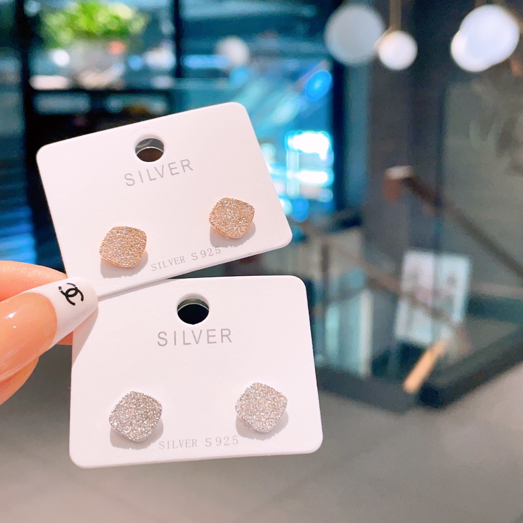 優しいニッケル無添加銀イヤリングゴールド 誕生日