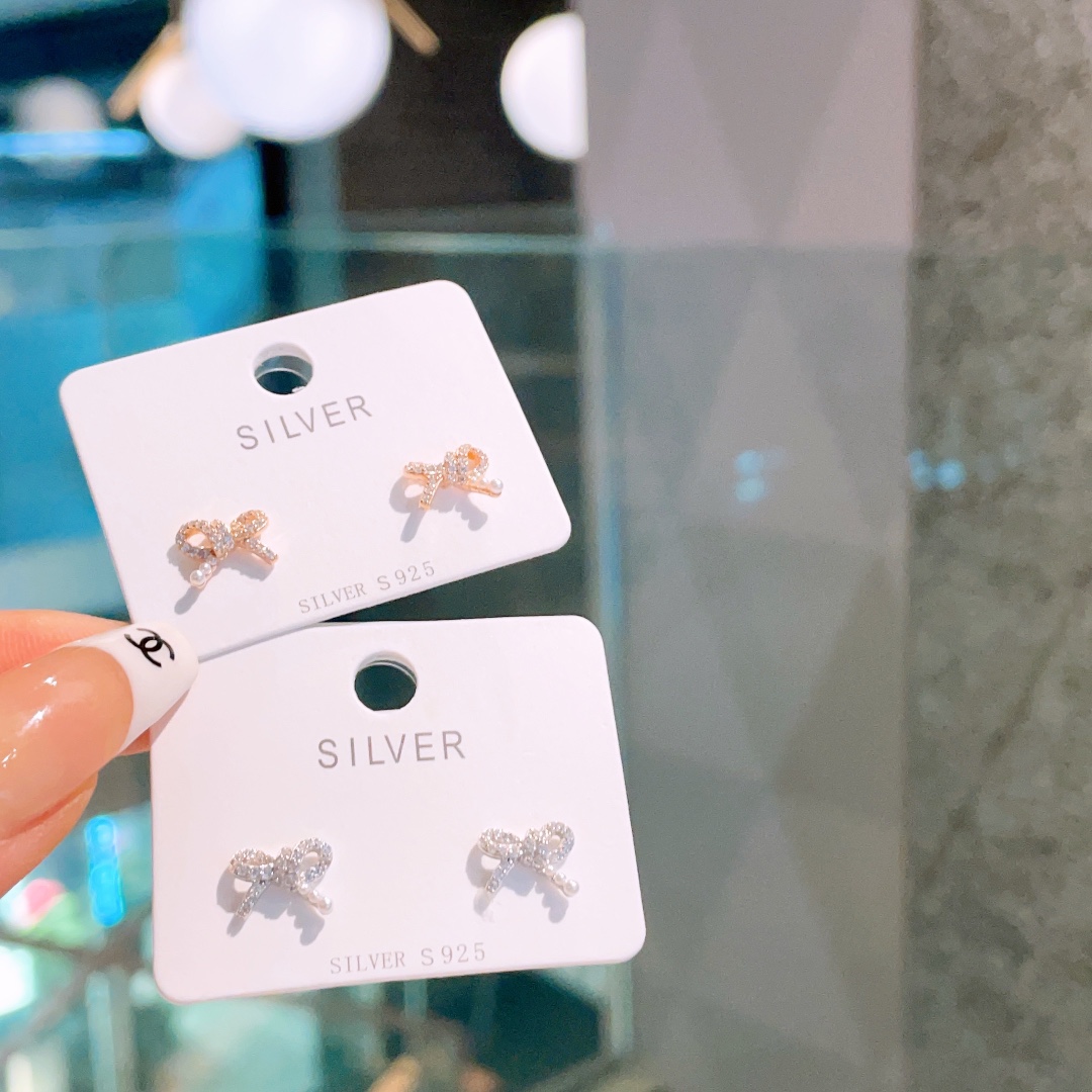 Nickelfreies Silber Ohrringe Künstlerisch Reise Silber