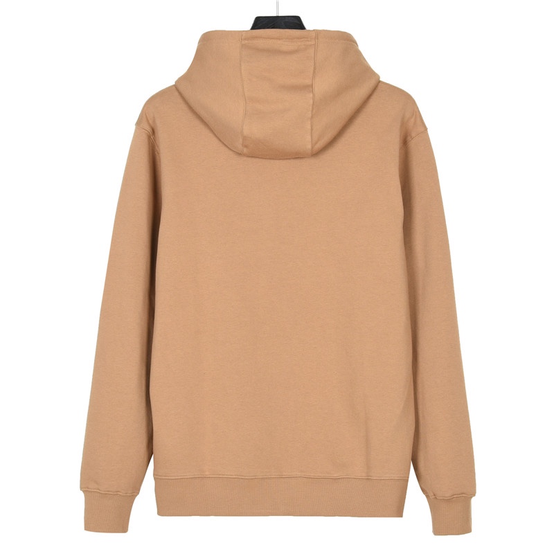 Burberry/巴宝莉 经典刺绣战马logo连帽卫衣