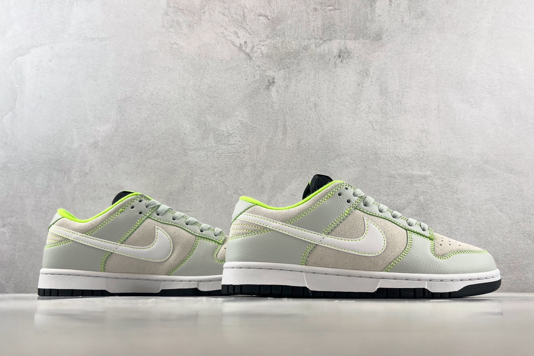 280 Nike Dunk Low University of Oregon PE绿色 FQ7260-001