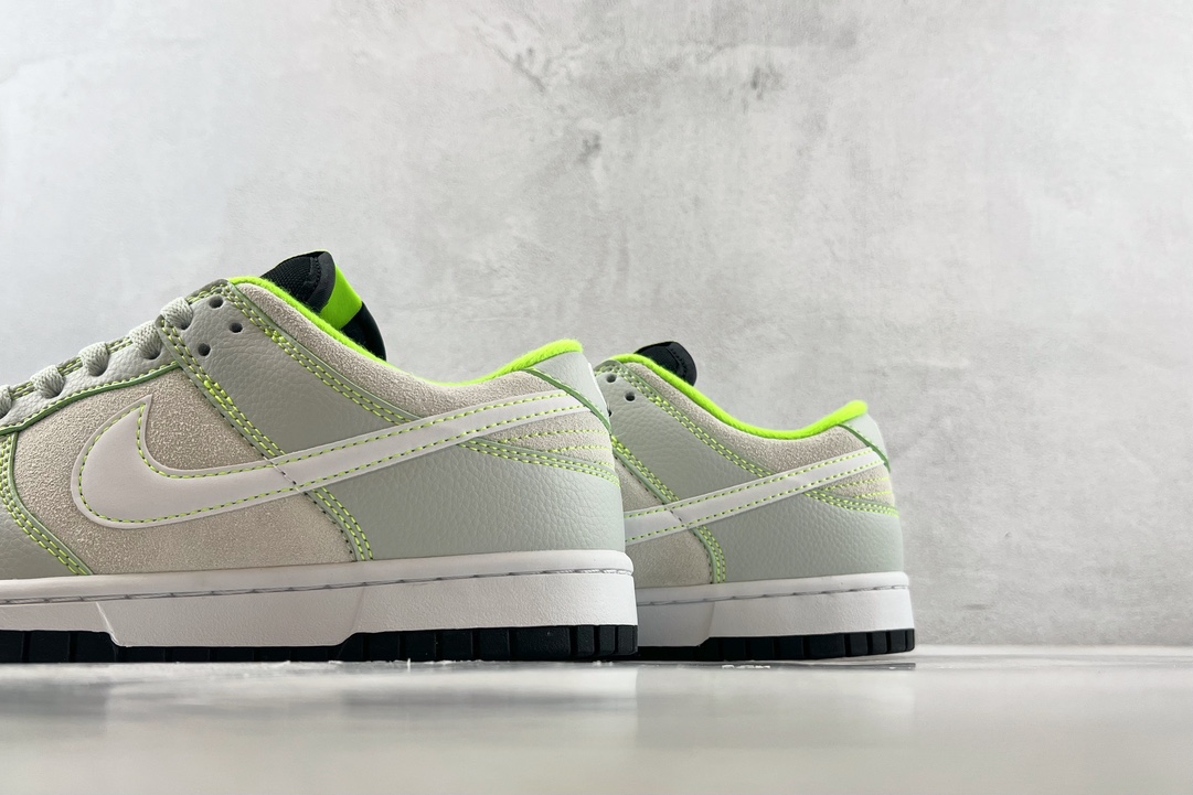 280 Nike Dunk Low University of Oregon PE绿色 FQ7260-001