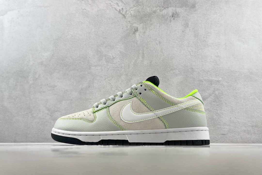 280 Nike Dunk Low University of Oregon PE绿色 FQ7260-001