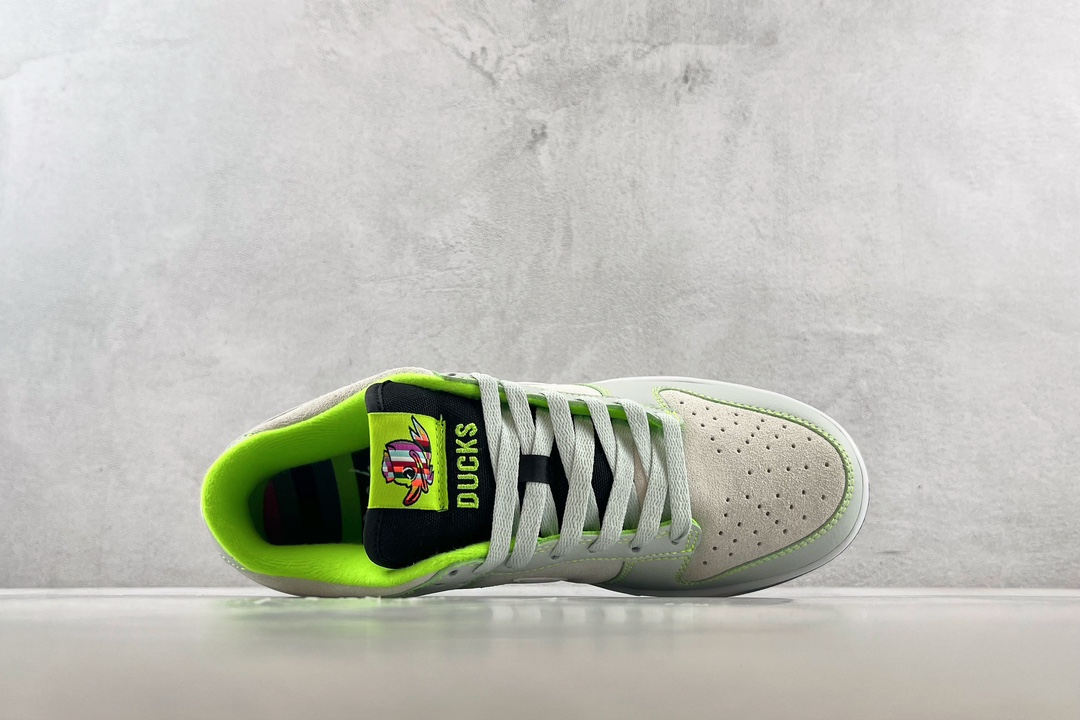 280 Nike Dunk Low University of Oregon PE绿色 FQ7260-001