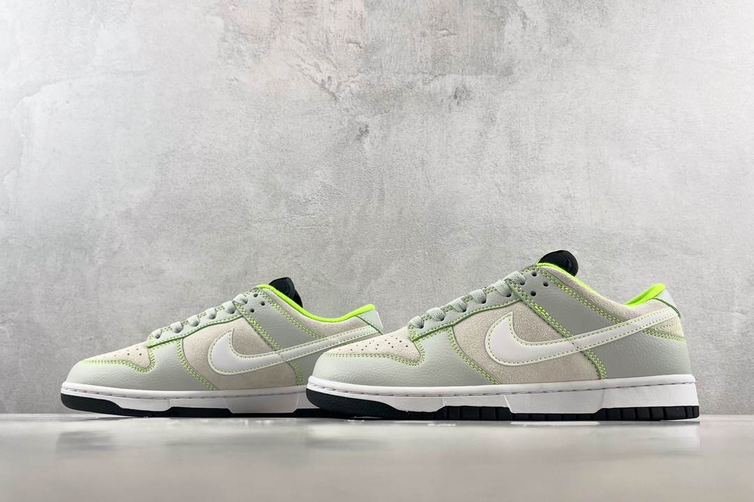 280 Nike Dunk Low University of Oregon PE绿色 FQ7260-001