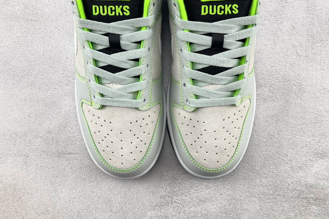 280 Nike Dunk Low University of Oregon PE绿色 FQ7260-001