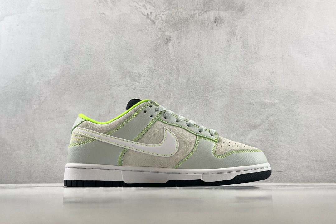 280 Nike Dunk Low University of Oregon PE绿色 FQ7260-001