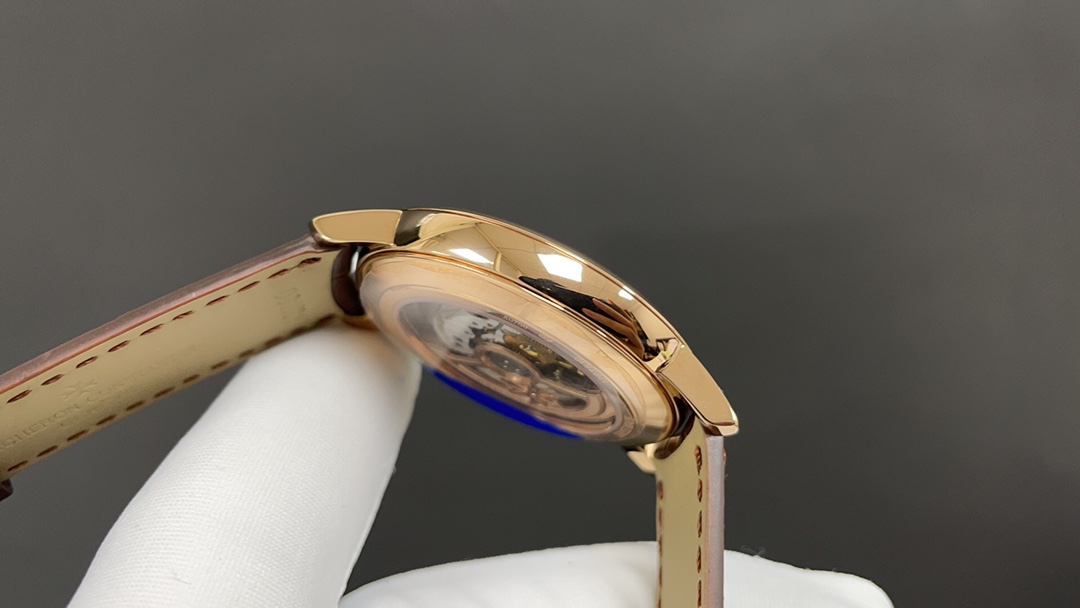 “Rose Gold 40mm Automatic Uplink Machine Cores: Top Quality for Live Shot Production Recommendation” - 图片 5