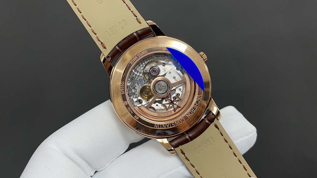“Rose Gold 40mm Automatic Uplink Machine Cores: Top Quality for Live Shot Production Recommendation” - 图片 6