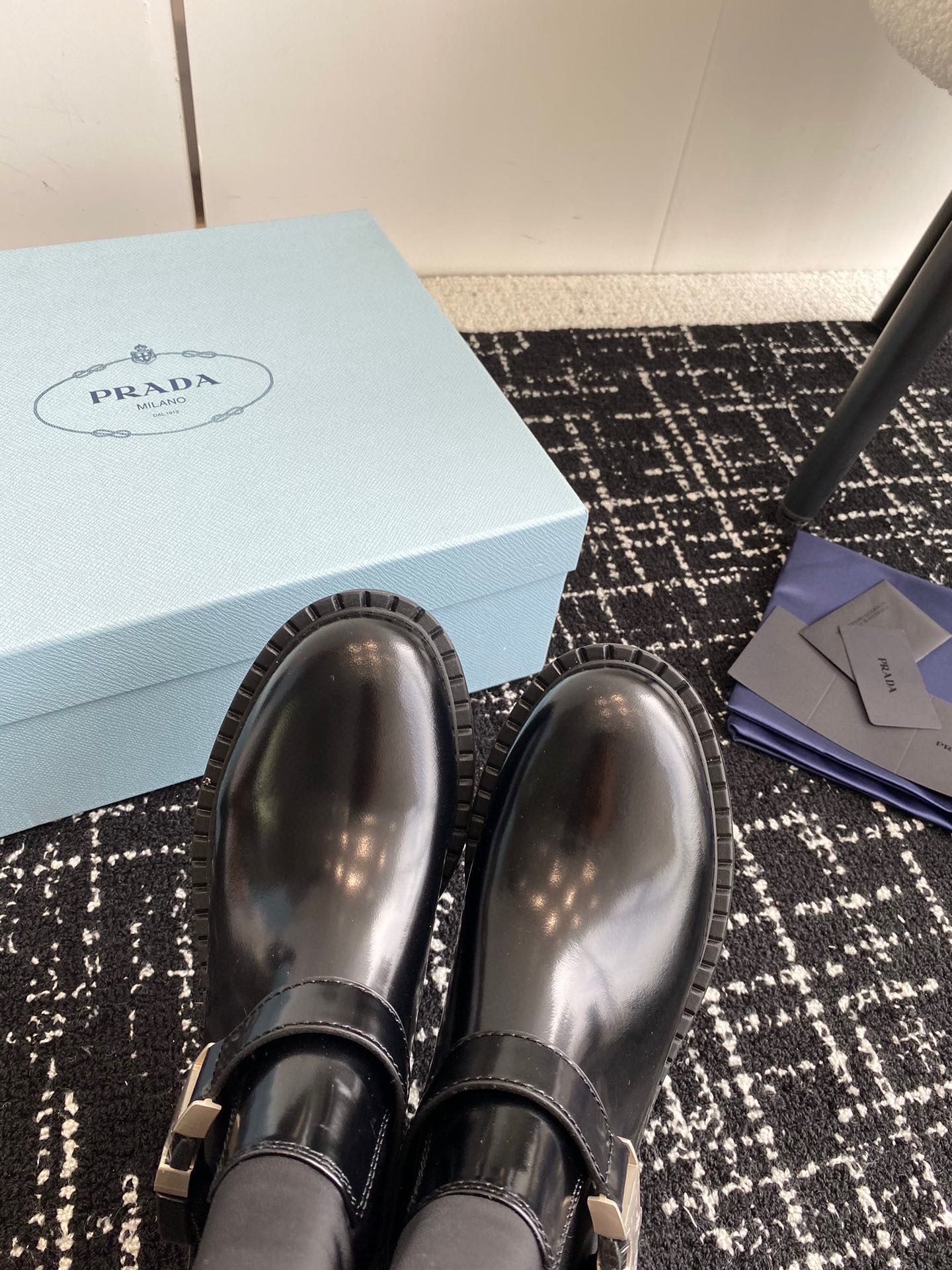 Prada Luxury Footwear Collection 7
