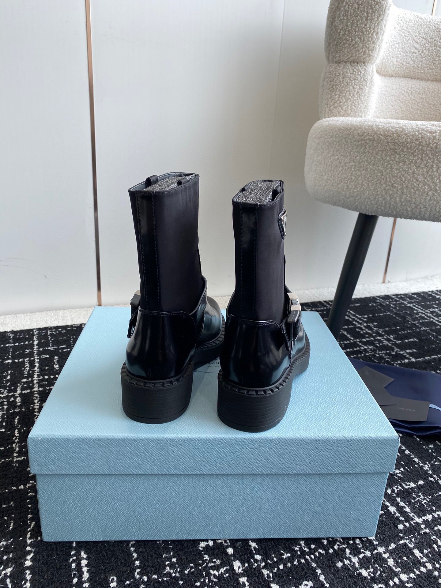 Prada Luxury Footwear Collection 5