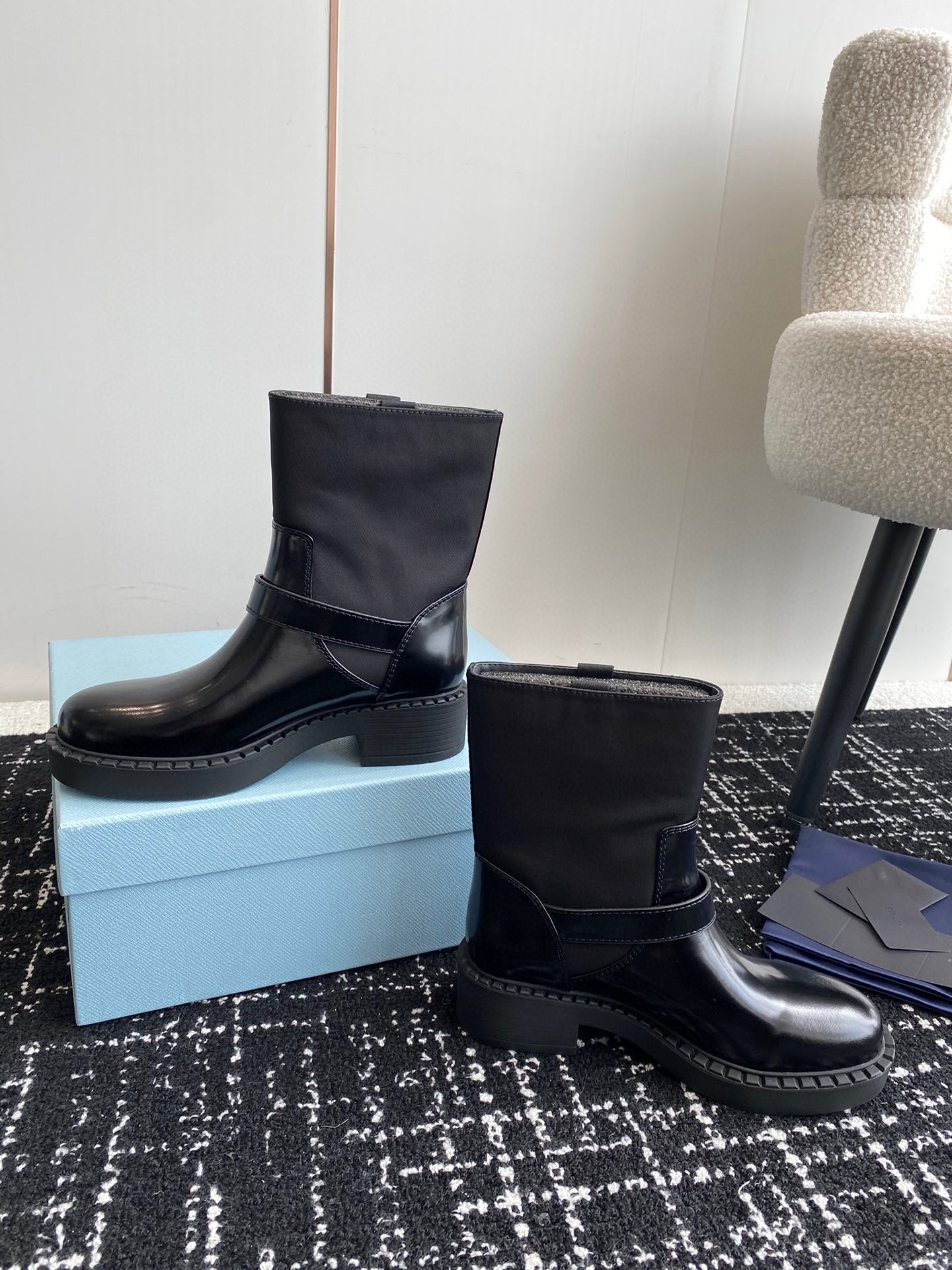 Prada Luxury Footwear Collection 4