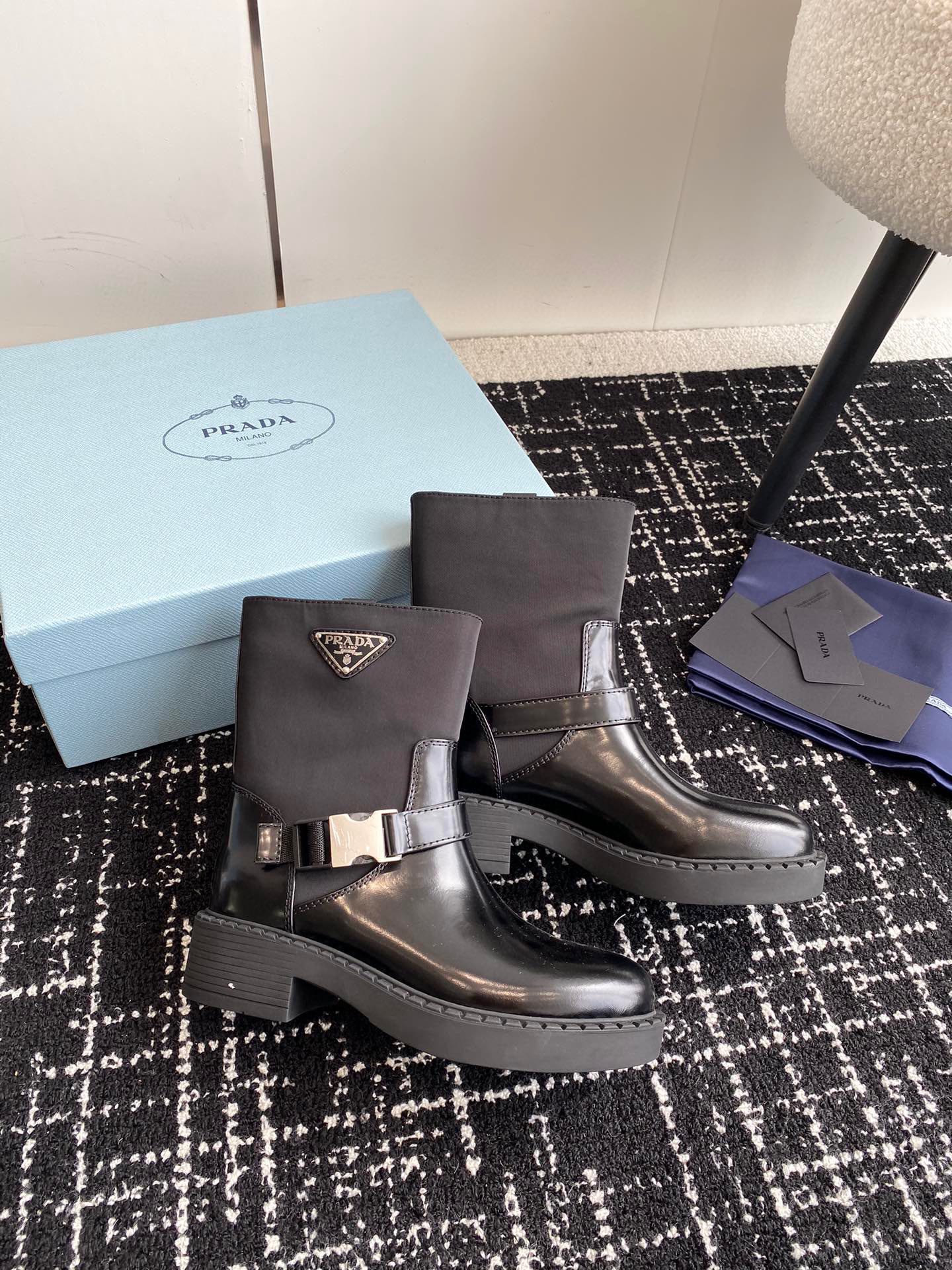 Prada Luxury Footwear Collection 6