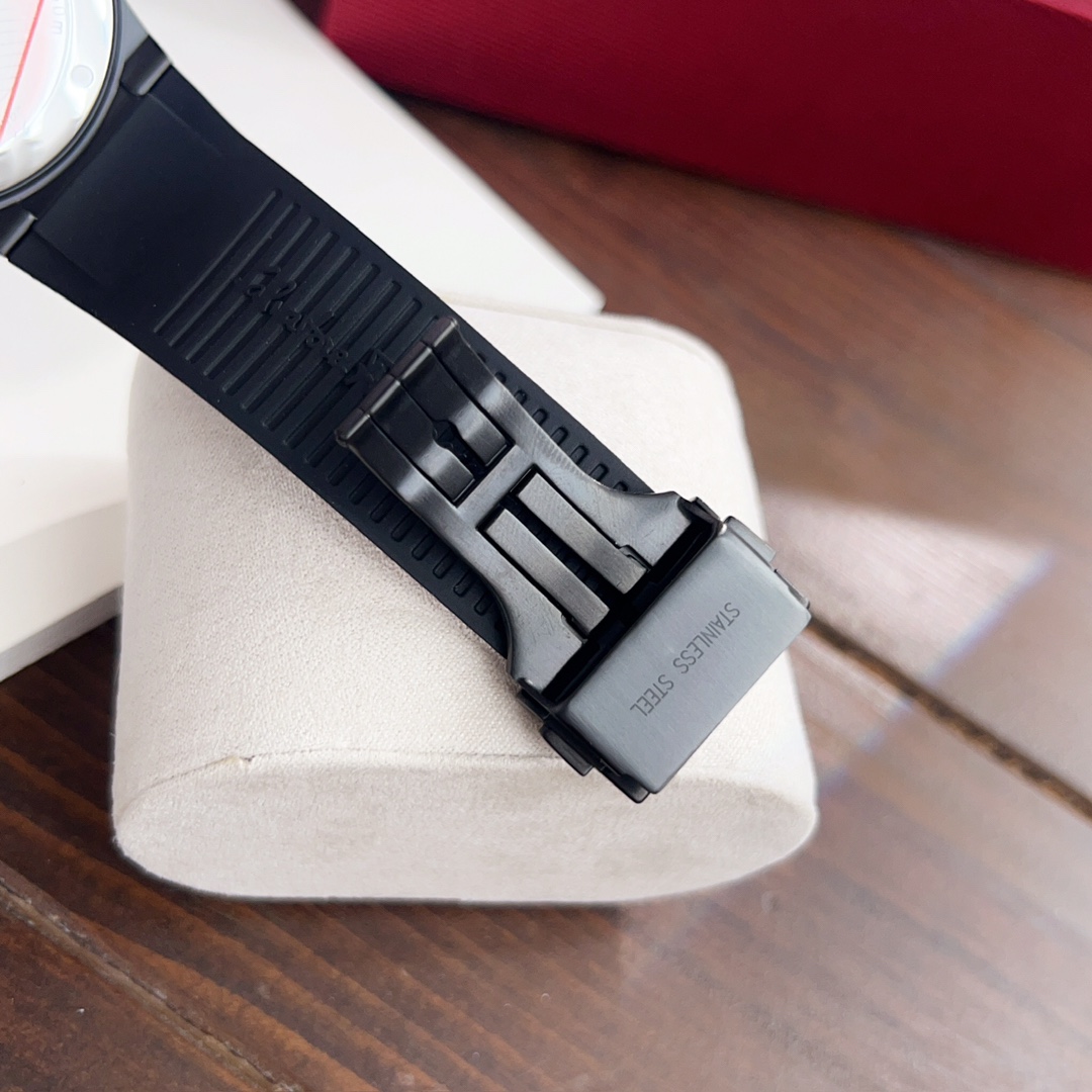 Firagmu General-type Couple’s Wristwatch: Ultra-Fast Style, RMB 16,800, Blue-Film-Plastered Mirrors - 图片 6