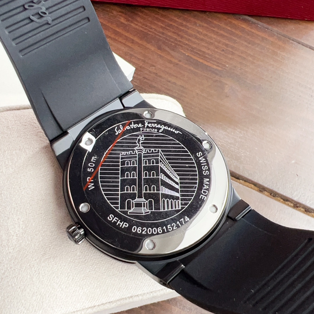 Firagmu General-type Couple’s Wristwatch: Ultra-Fast Style, RMB 16,800, Blue-Film-Plastered Mirrors - 图片 7