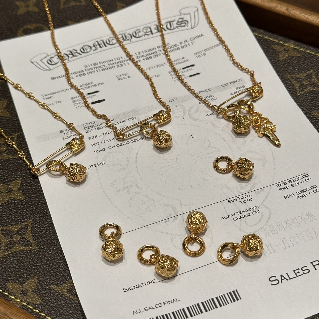 Necklace Pendant