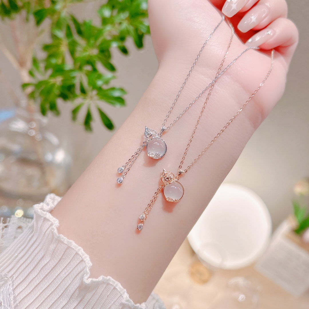 Hypoallergenic Silver Necklace Fresh Anniversary Gold