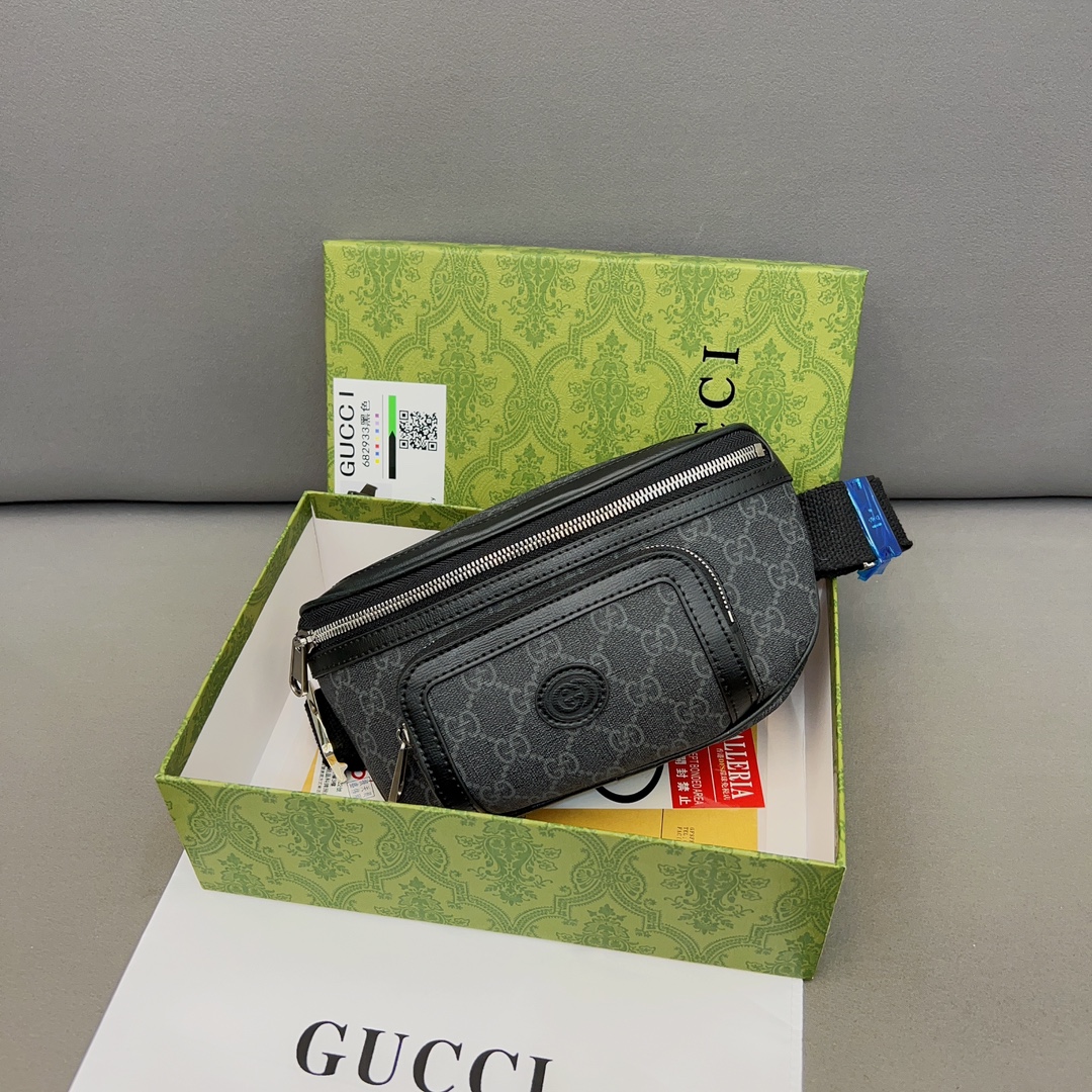 Gucci Torby na pasku & saszetki Torby typu crossbody i na ramię Zestaw diamentów Unisex