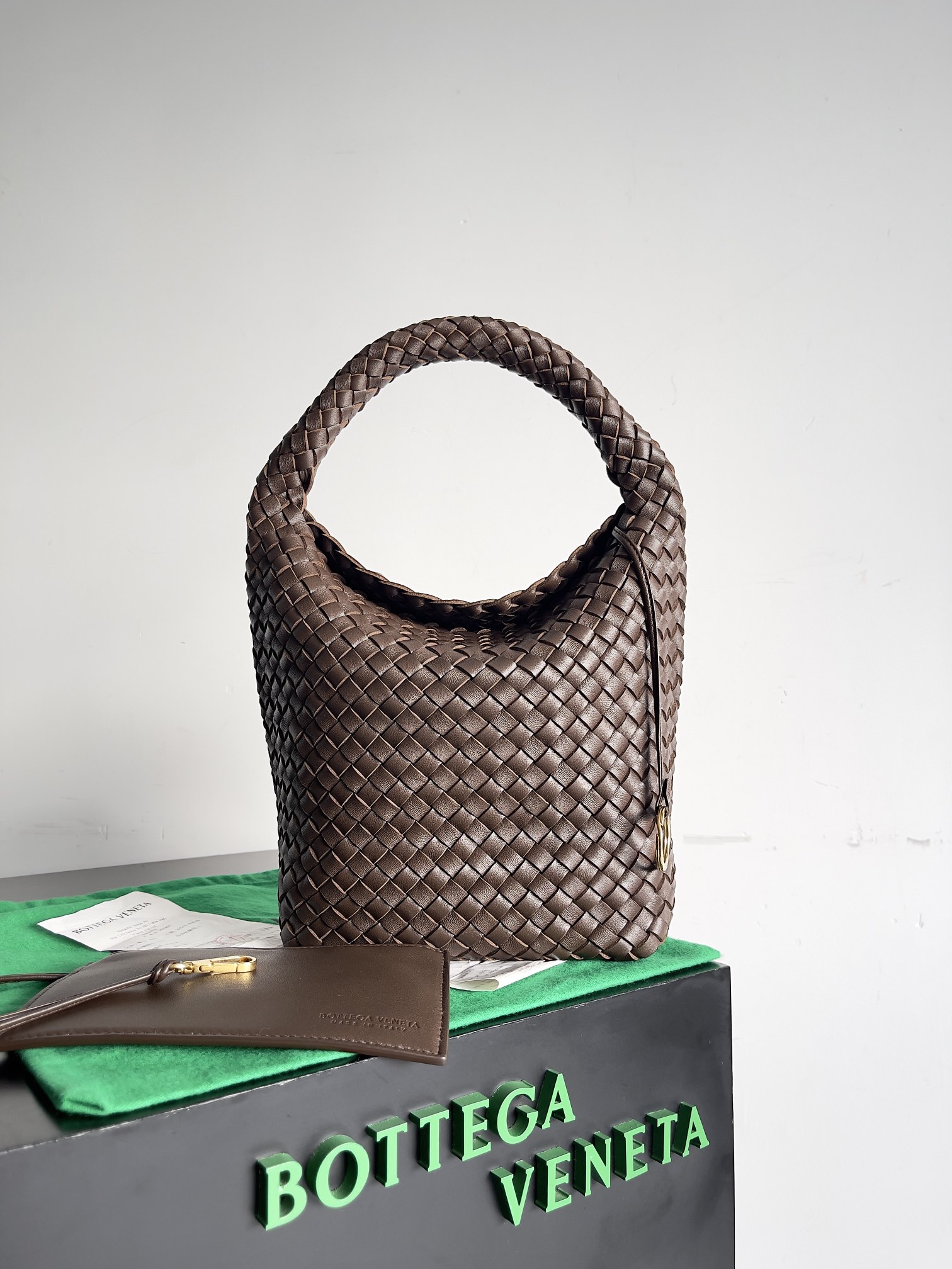 Bottega Veneta BV counter genuine shots