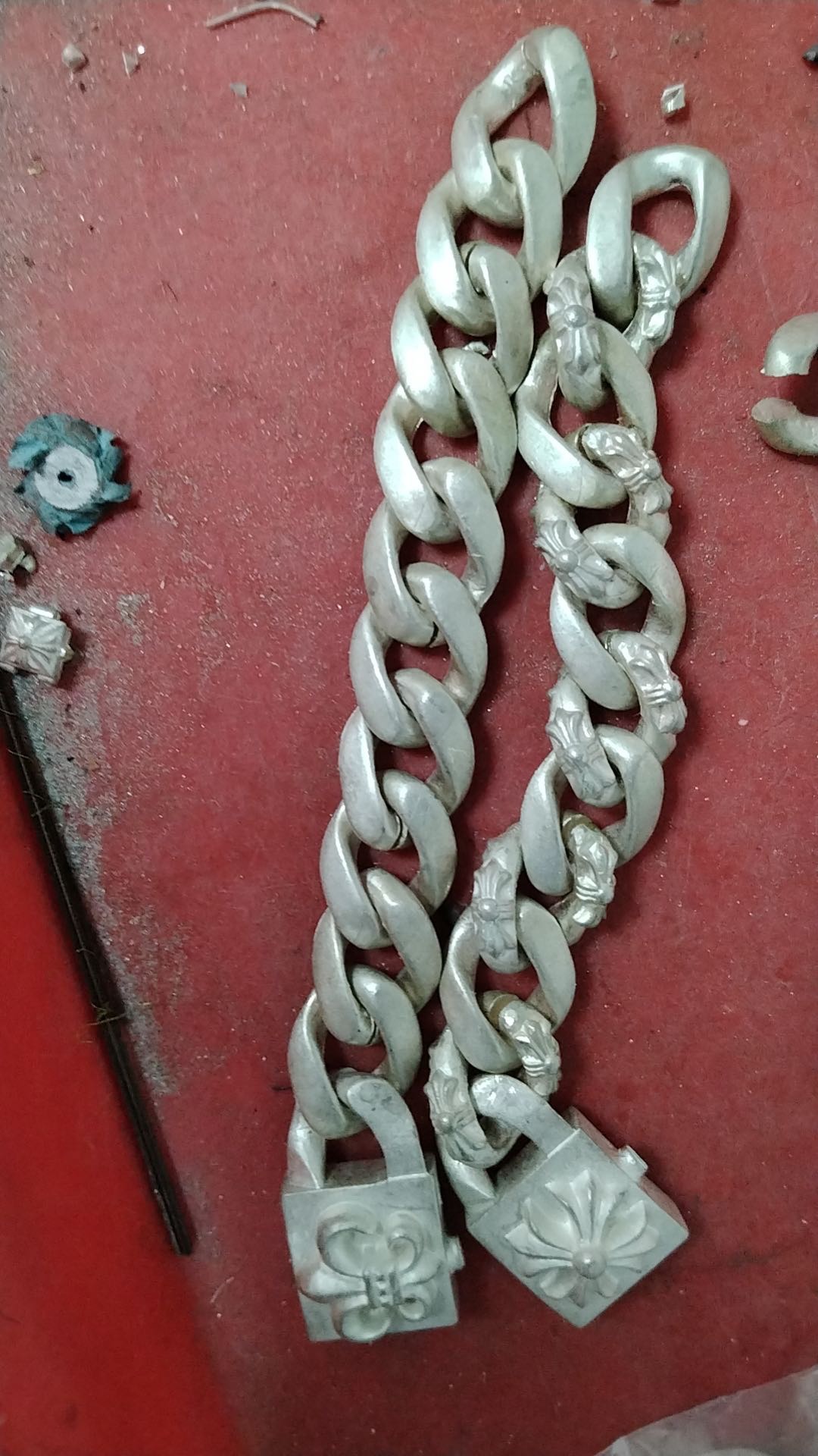 Production process