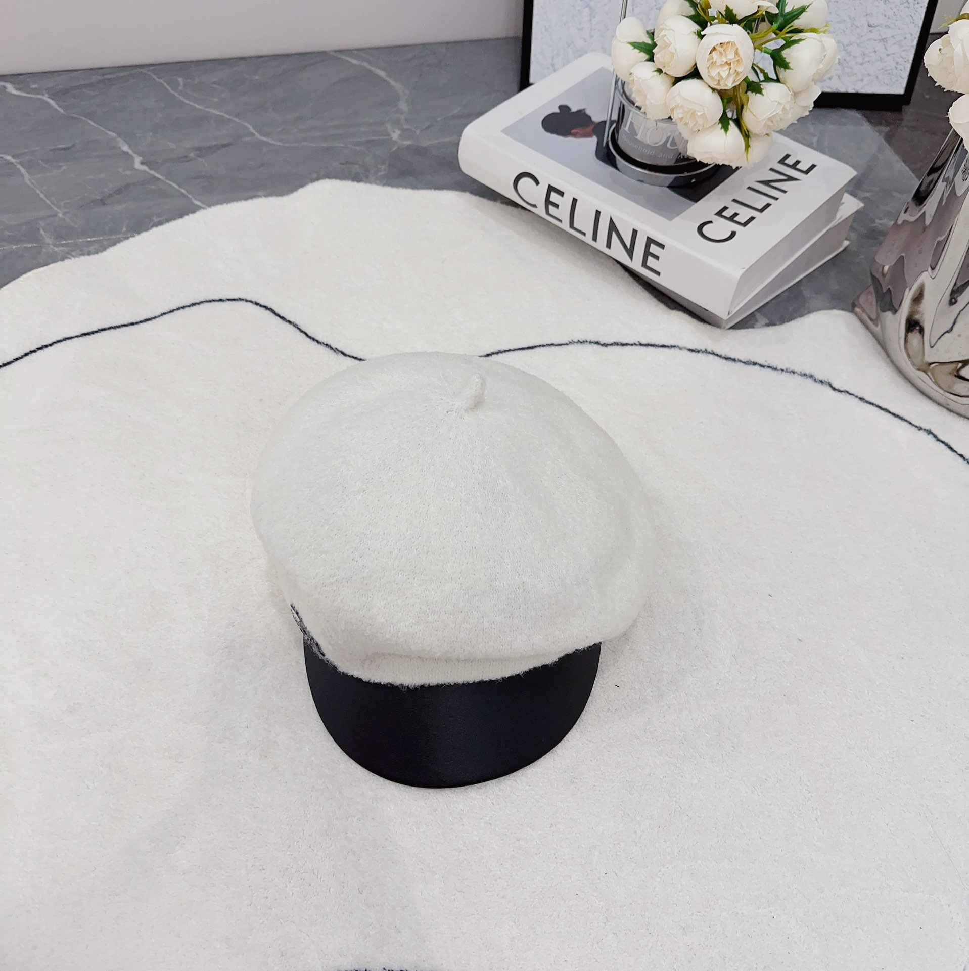 샤넬 모자 82219 Chanel Cap
