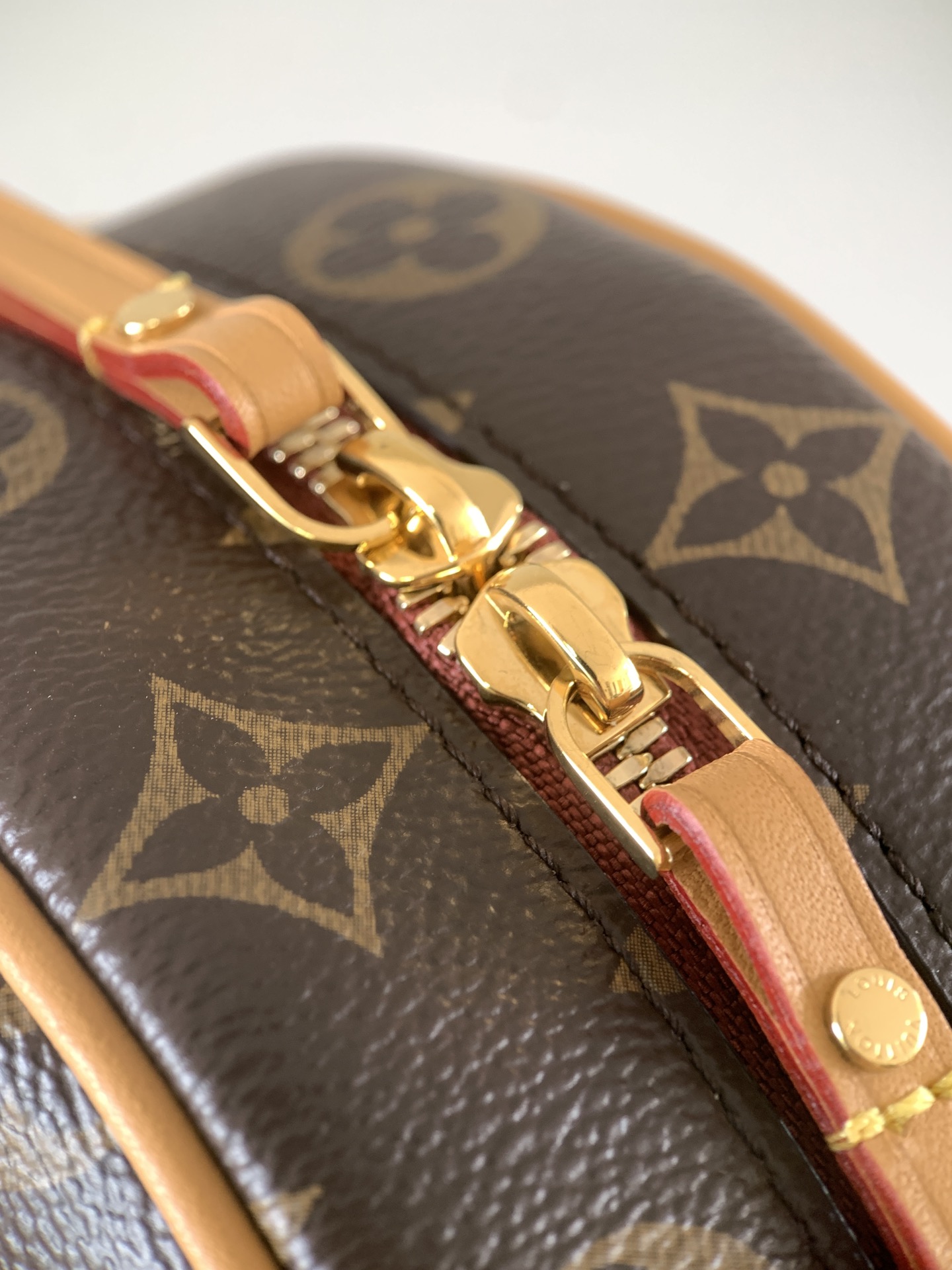 Louis Vuitton 圆饼包Boîte Chapeau Souple 手袋