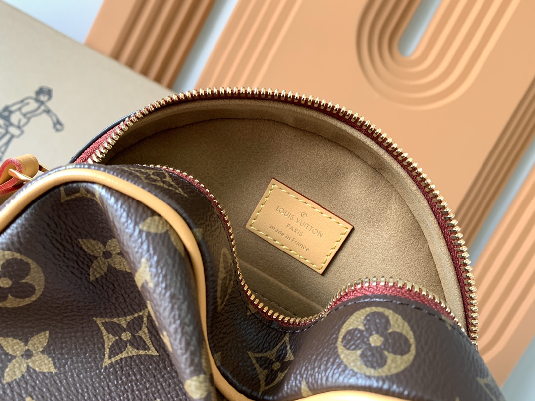 Louis Vuitton 圆饼包Boîte Chapeau Souple 手袋