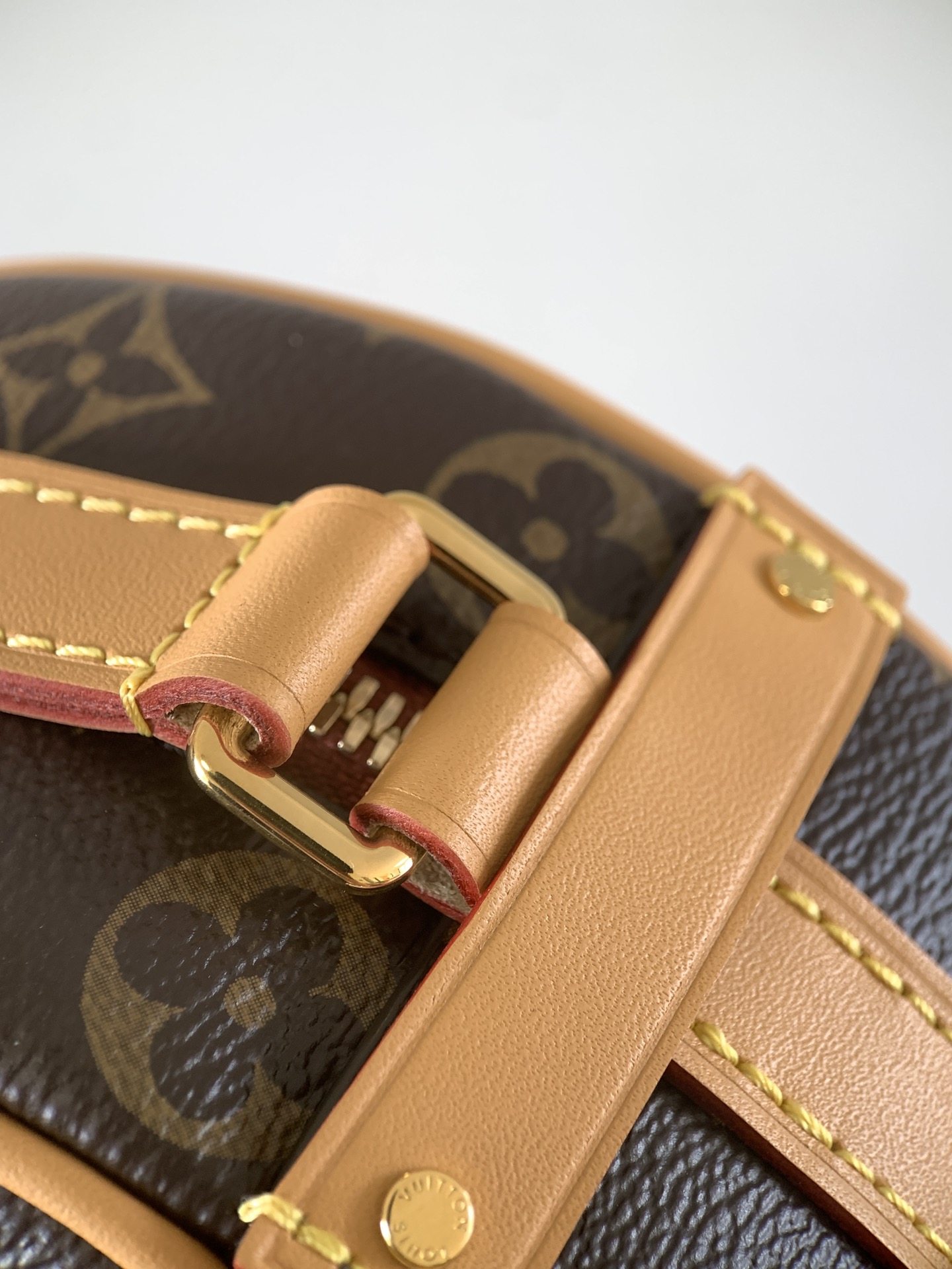 Louis Vuitton 圆饼包Boîte Chapeau Souple 手袋