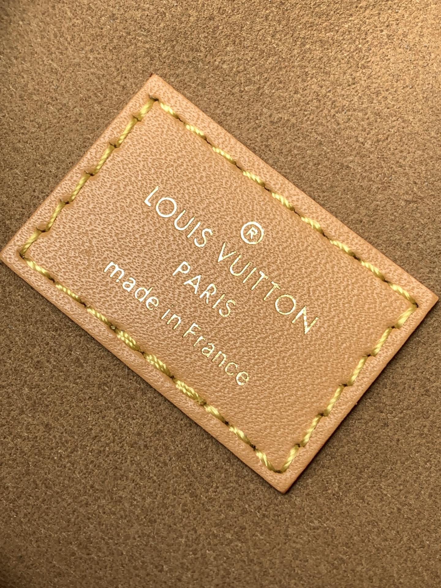 Louis Vuitton 圆饼包Boîte Chapeau Souple 手袋