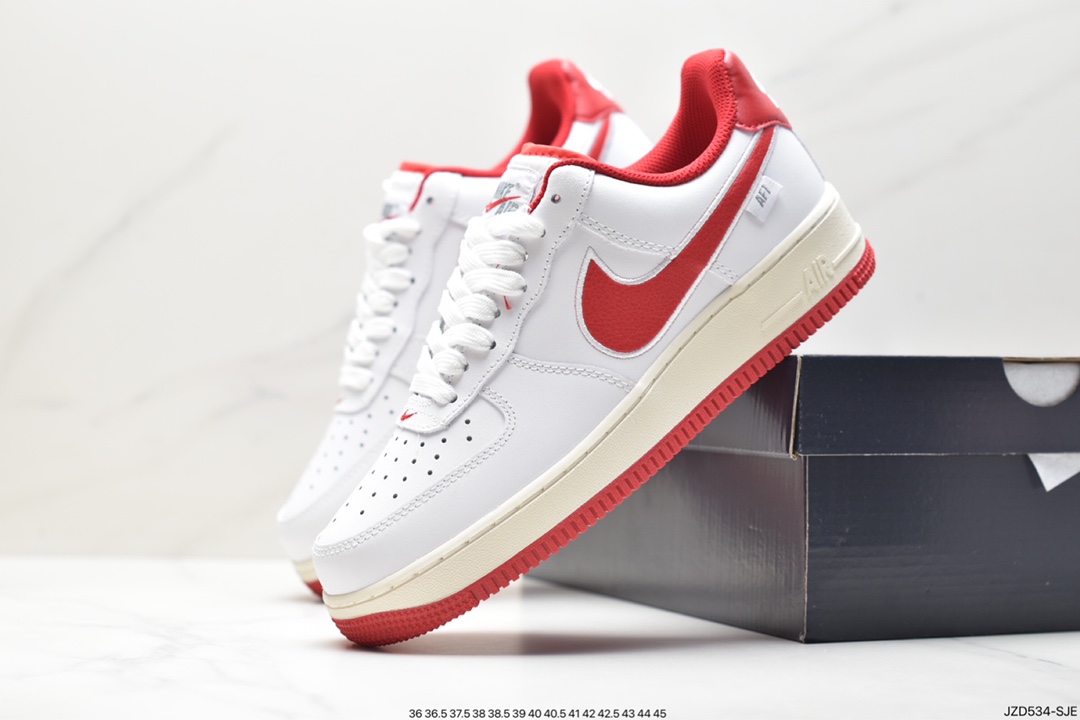 Nike Air Force 1 Low Air Force One low-top versatile casual sports shoes FV0392-101